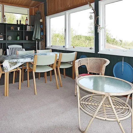 Holiday Teglvej Holiday home Hals